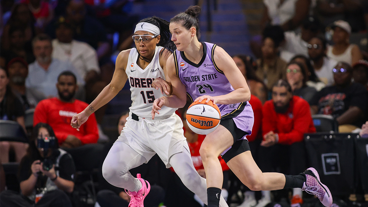 Highlights: Valkyries vs. Dream Top Plays from the 2026 Regular Season